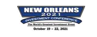 New Orleans Investment Conference